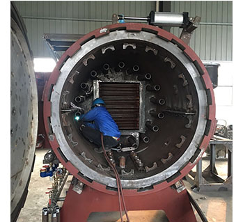 沈陽溫州真空雙室油淬爐定做