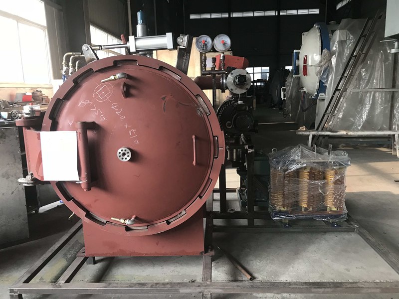珠海立式氣淬真空爐價格源頭廠家
