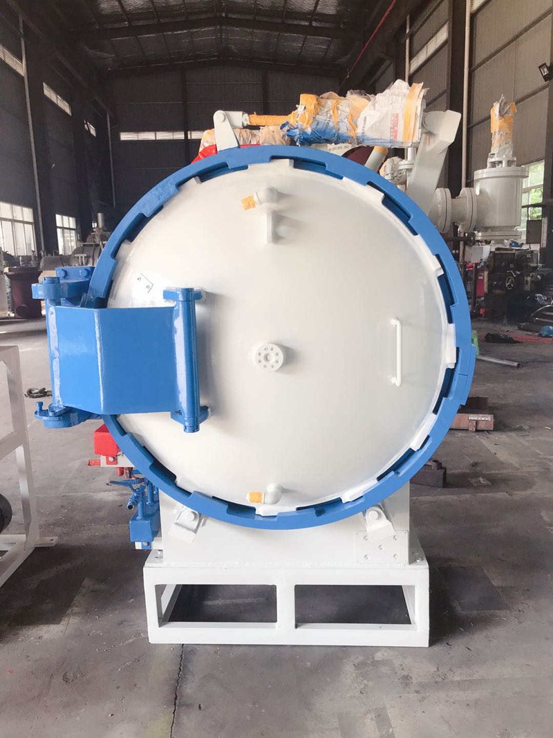 山西雙室油淬氣冷真空爐多少錢