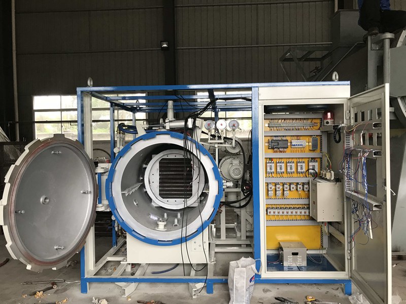 嘉興銅陵真空燒結(jié)爐公司