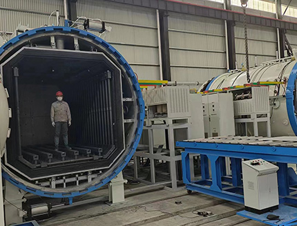 沈陽高溫石墨化爐