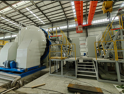 山西雙室油淬氣冷真空爐多少錢